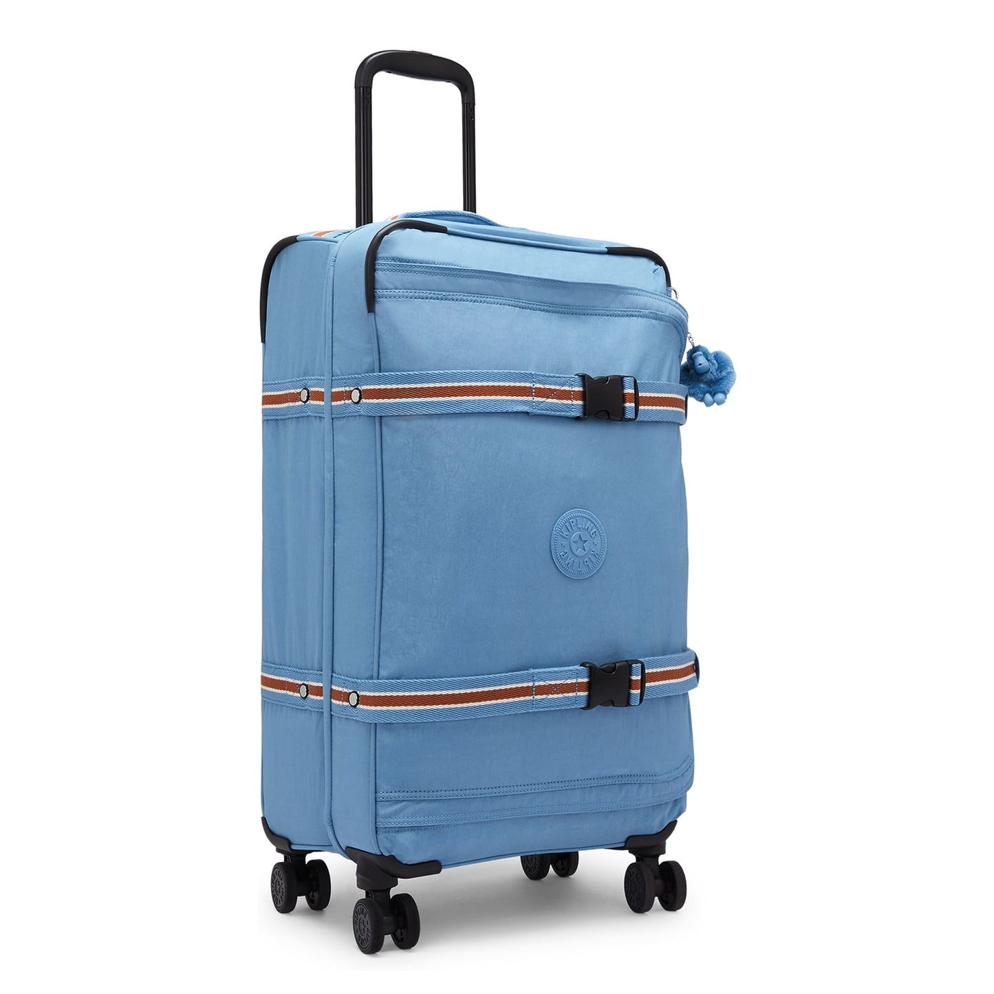Kipling Spontaneous M Spinner 66 cm - 71 liter - 66x36x24 cm - vintage blue