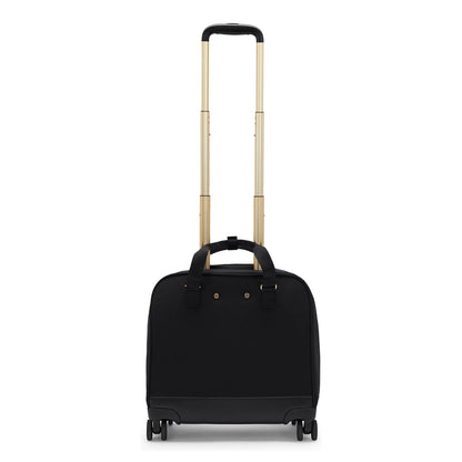 Kipling Commuter Laptoptrolley - 15" laptopvak - blush gold black