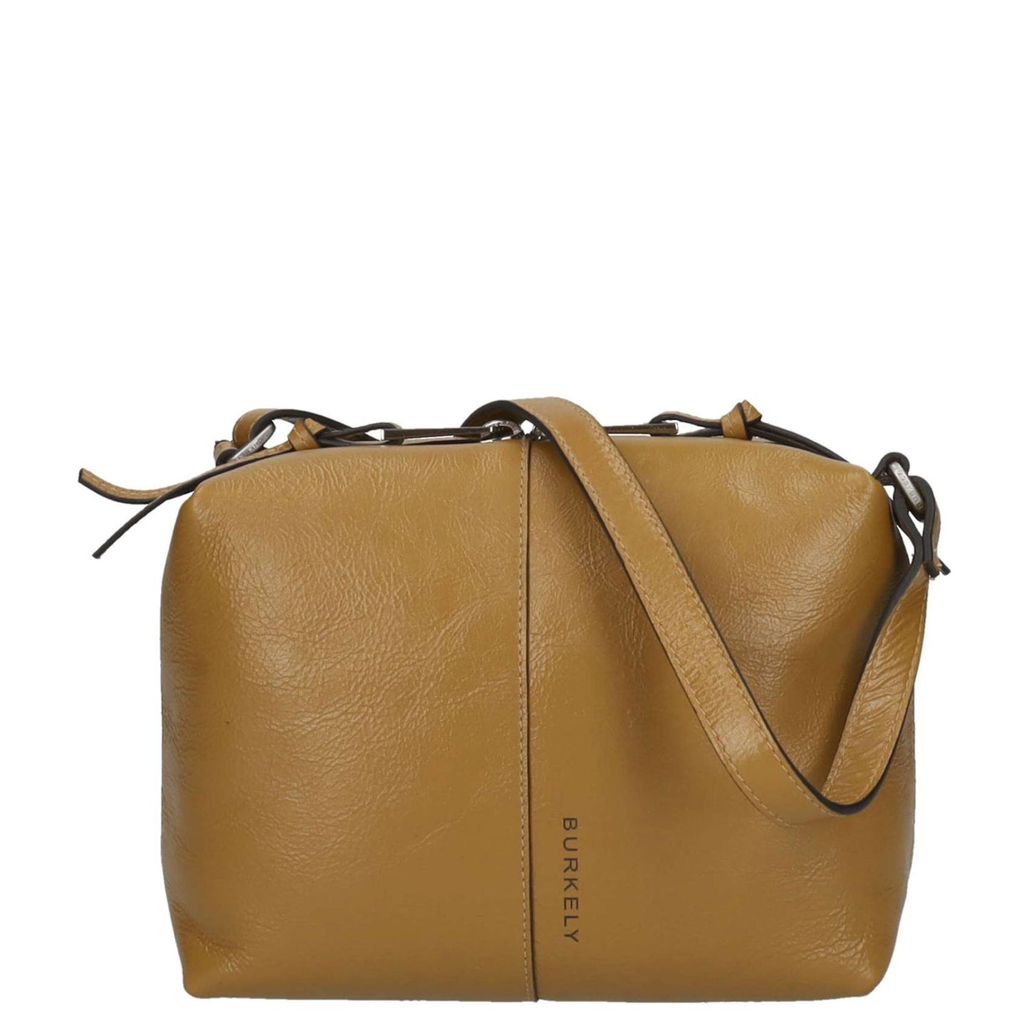 Burkely Myra Crossbody Schoudertas mustard