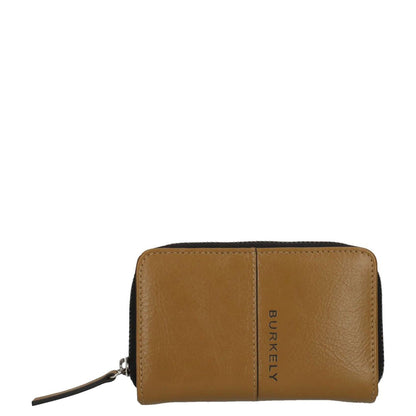 Burkely Myra Portemonnee mustard
