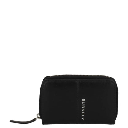 Burkely Myra Portemonnee black