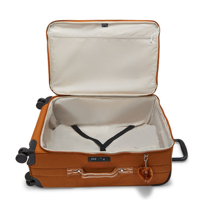 Kipling Jet M Spinner 68 cm - 68 liter - 68x42x28 cm - stylish mokka