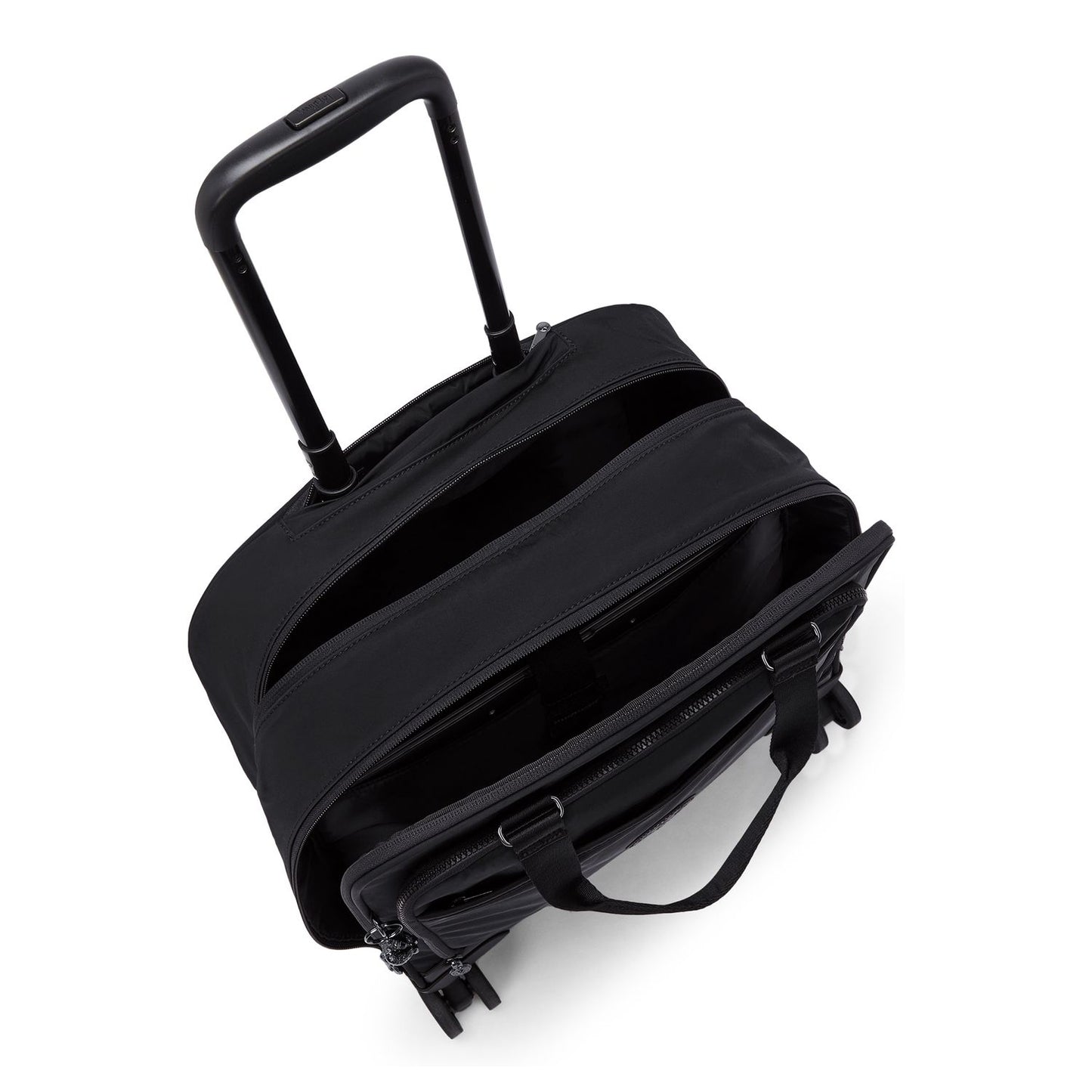 Kipling Commuter Laptoptrolley - 15" laptopvak - infinite black