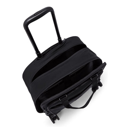 Kipling Commuter Laptoptrolley - 15" laptopvak - infinite black