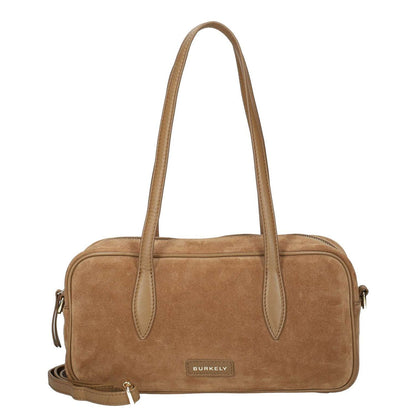 Burkely Specials Suzy Schoudertas tan