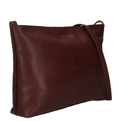 Burkely Fine Florence Crossbody Schoudertas burgundy