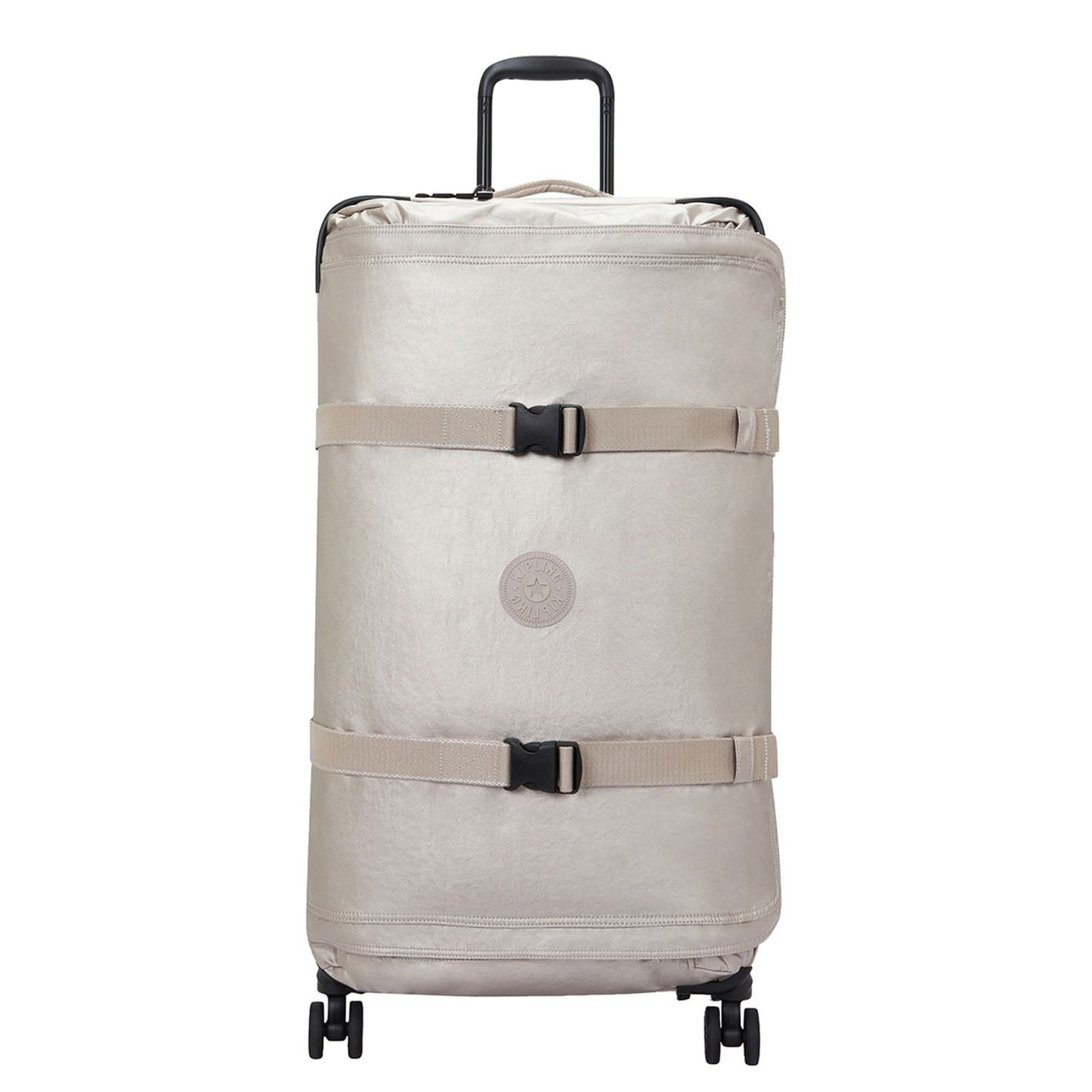 Kipling Spontaneous L Spinner 78 cm - 101 liter - 78x41x28 cm - metallic glow