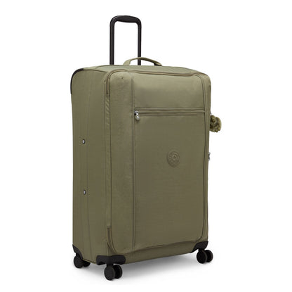 Kipling Jet L Spinner 78 cm - 105 liter - 78x49x33 cm - almost sage