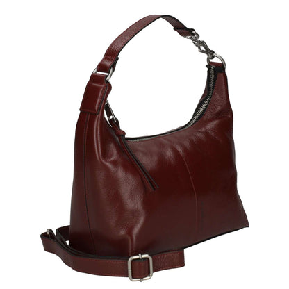 Burkely Myra Schoudertas burgundy