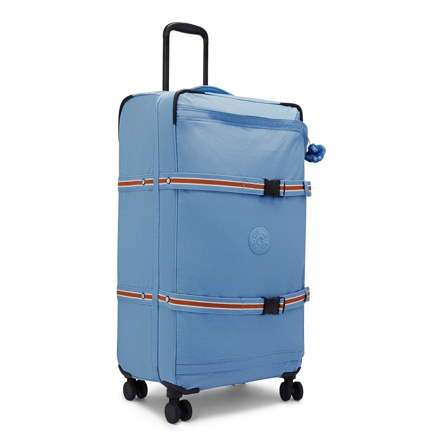 Kipling Spontaneous L Spinner 78 cm - 101 liter - 78x41x28 cm - vintage blue