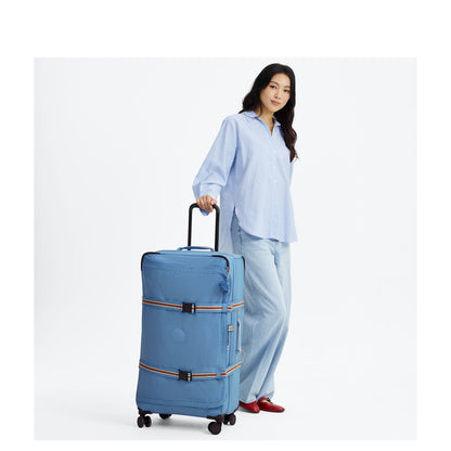 Kipling Spontaneous L Spinner 78 cm - 101 liter - 78x41x28 cm - vintage blue