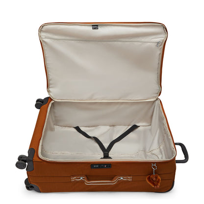 Kipling Jet L Spinner 78 cm - 105 liter - 78x49x33 cm - stylish mokka