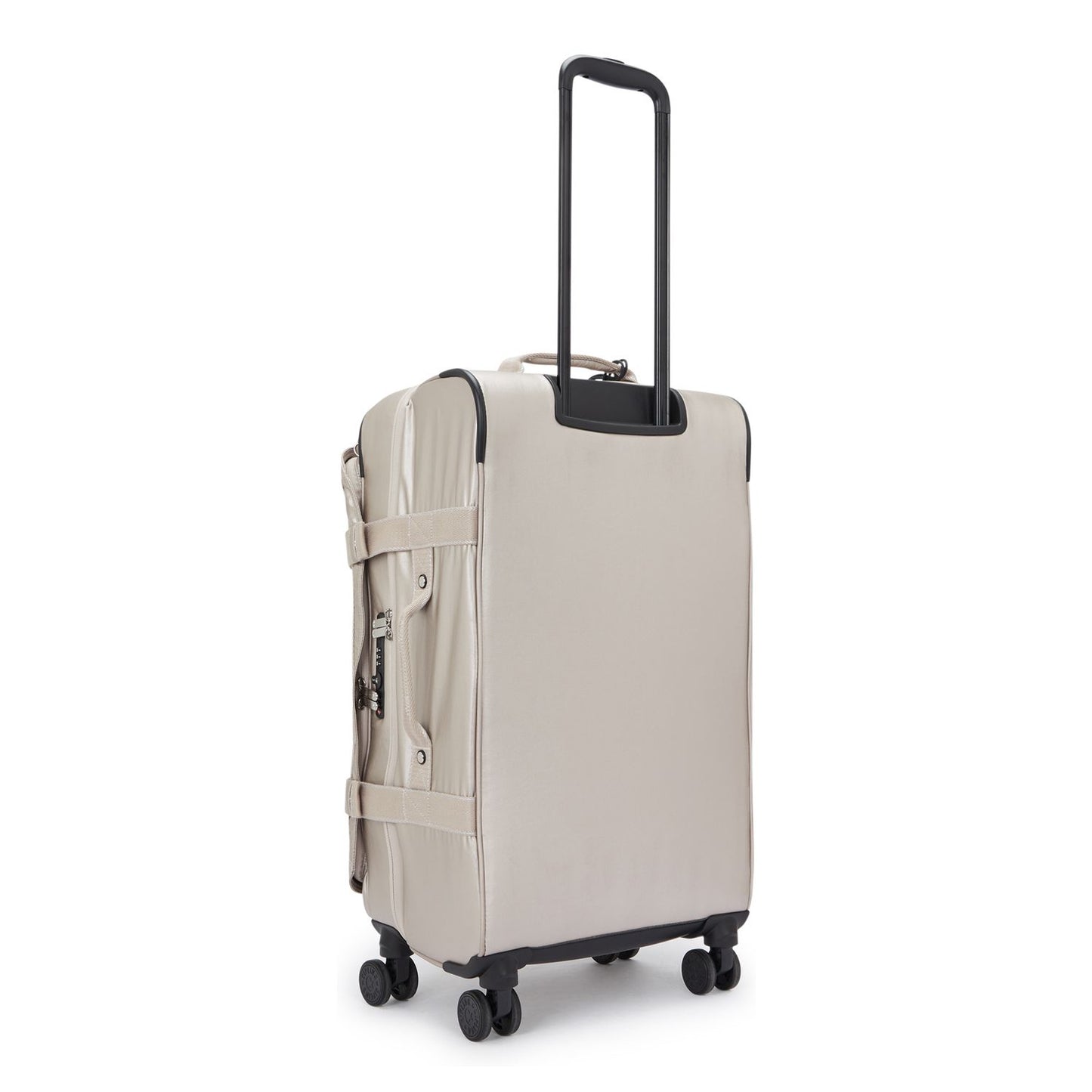 Kipling Spontaneous M Spinner 66 cm - 71 liter - 66x36x24 cm - metallic glow