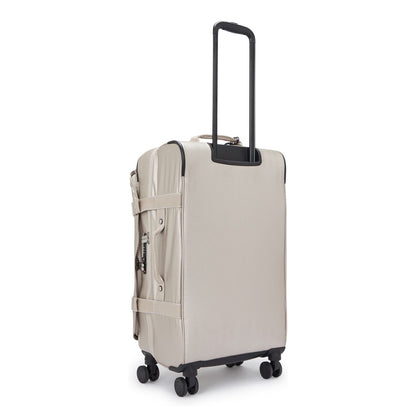 Kipling Spontaneous M Spinner 66 cm - 71 liter - 66x36x24 cm - metallic glow