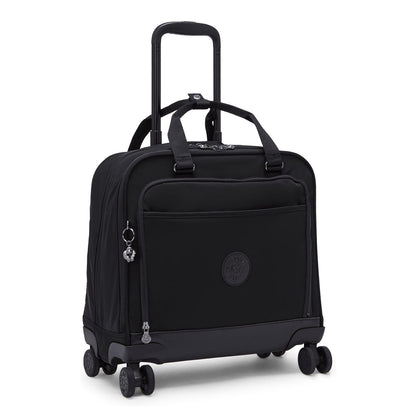 Kipling Commuter Laptoptrolley - 15" laptopvak - infinite black