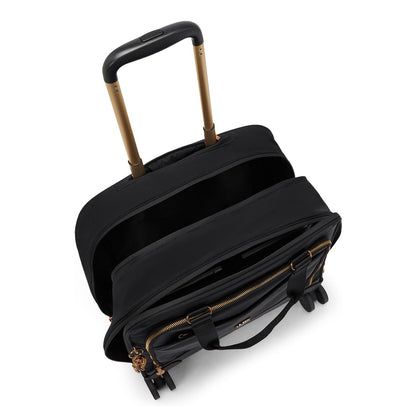 Kipling Commuter Laptoptrolley - 15" laptopvak - blush gold black
