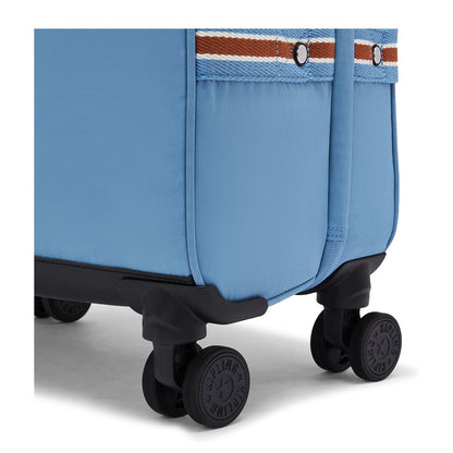 Kipling Spontaneous M Spinner 66 cm - 71 liter - 66x36x24 cm - vintage blue