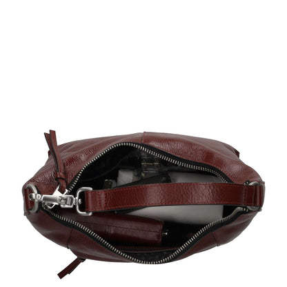 Burkely Myra Schoudertas burgundy