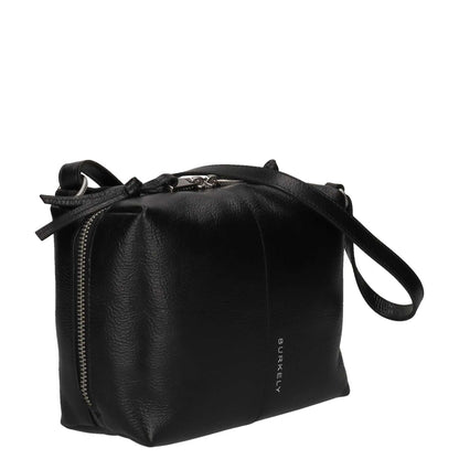 Burkely Myra Crossbody Schoudertas black