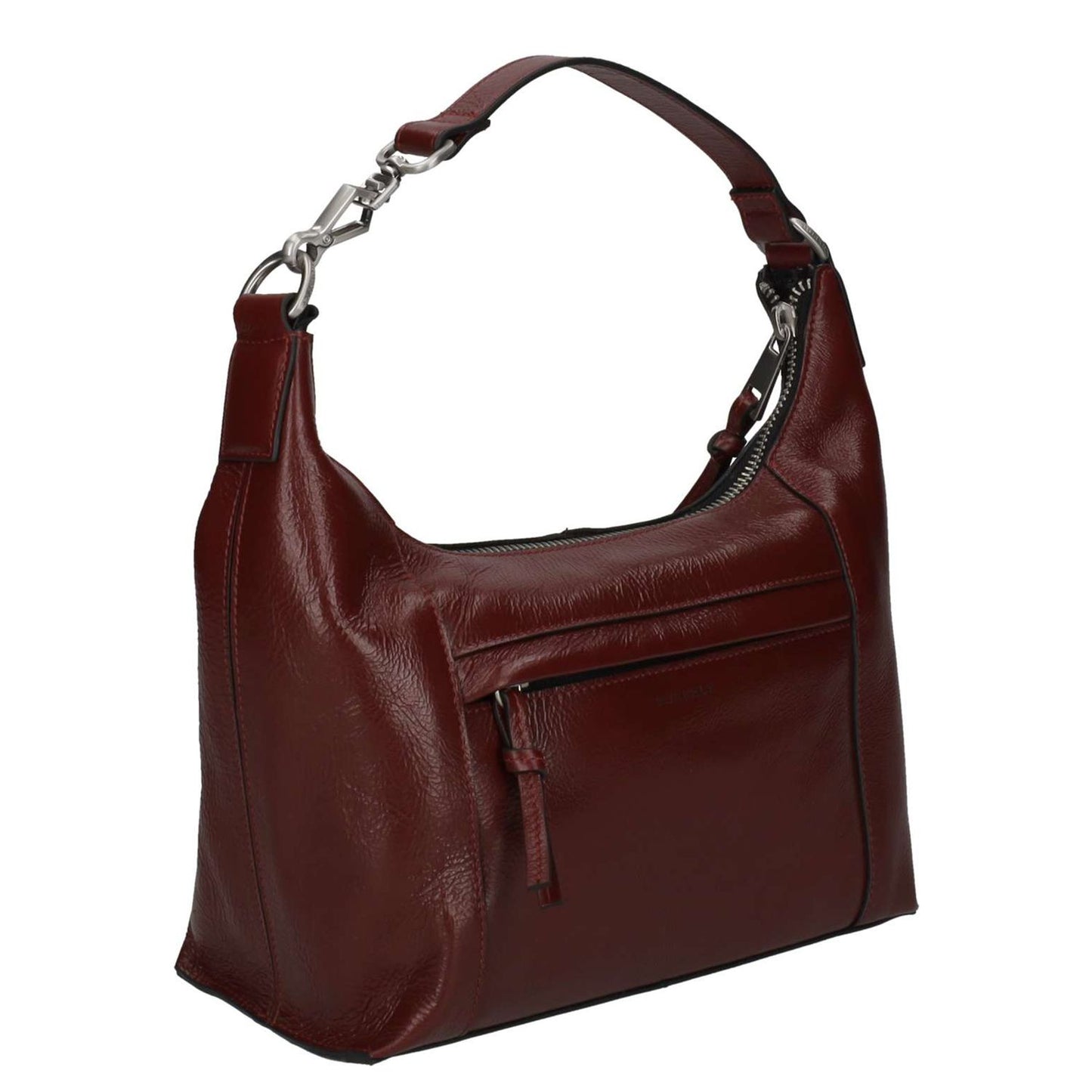 Burkely Myra Schoudertas burgundy