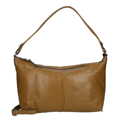 Burkely Myra Handtas - afneembare schouderriem - mustard