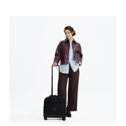 Kipling Commuter Laptoptrolley - 15" laptopvak - infinite black