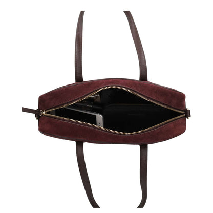 Burkely Specials Suzy Schoudertas burgundy