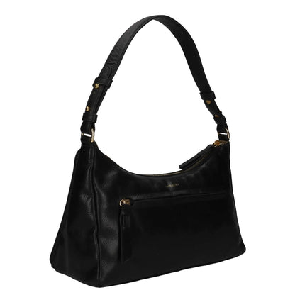 Burkely Fine Florence Schoudertas black