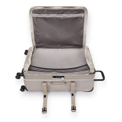 Kipling Spontaneous L Spinner 78 cm - 101 liter - 78x41x28 cm - metallic glow