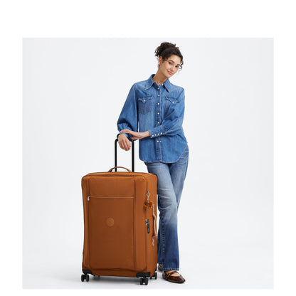Kipling Jet L Spinner 78 cm - 105 liter - 78x49x33 cm - stylish mokka