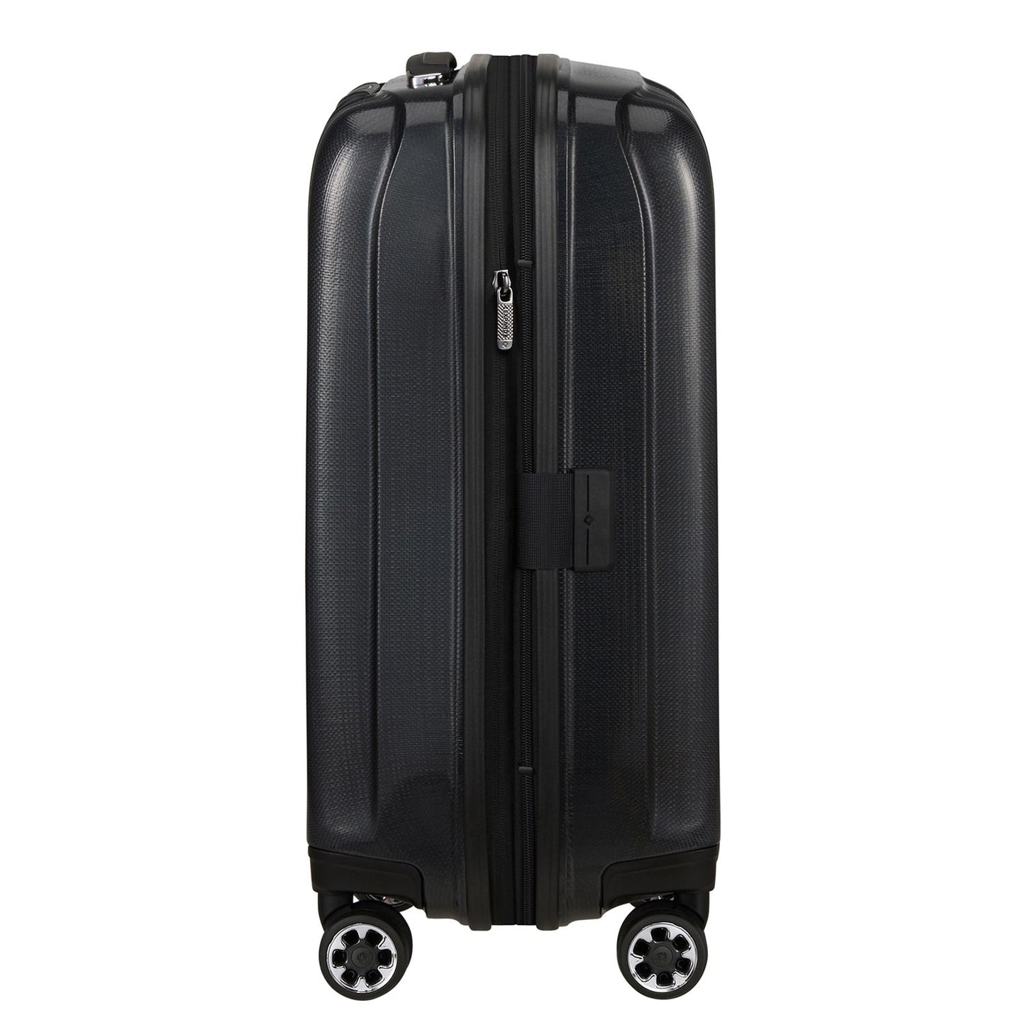 Samsonite Nexis Handbagage Spinner 55 cm - Uitbreidbaar 44/51 liter - 55x35x25/28 cm - onyx black
