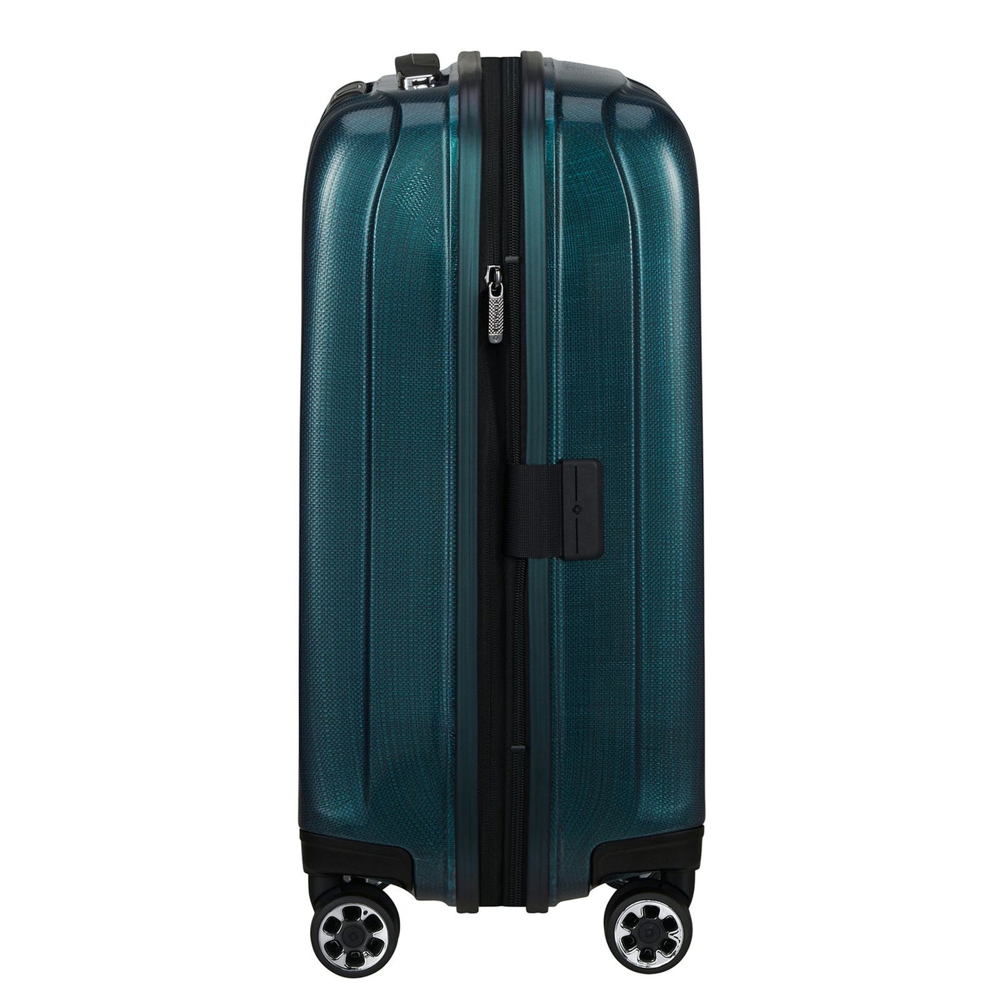 Samsonite Nexis Handbagage Spinner 55 cm - Uitbreidbaar 44/51 liter - 55x35x25/28 cm - deep petrol