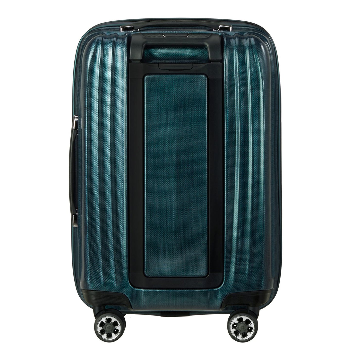 Samsonite Nexis Handbagage Spinner 55 cm - Uitbreidbaar 44/51 liter - 55x35x25/28 cm - deep petrol