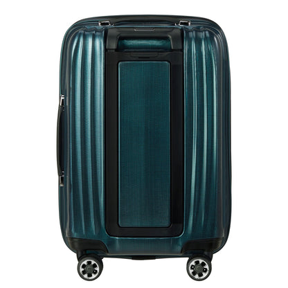 Samsonite Nexis Handbagage Spinner 55 cm - Uitbreidbaar 44/51 liter - 55x35x25/28 cm - deep petrol