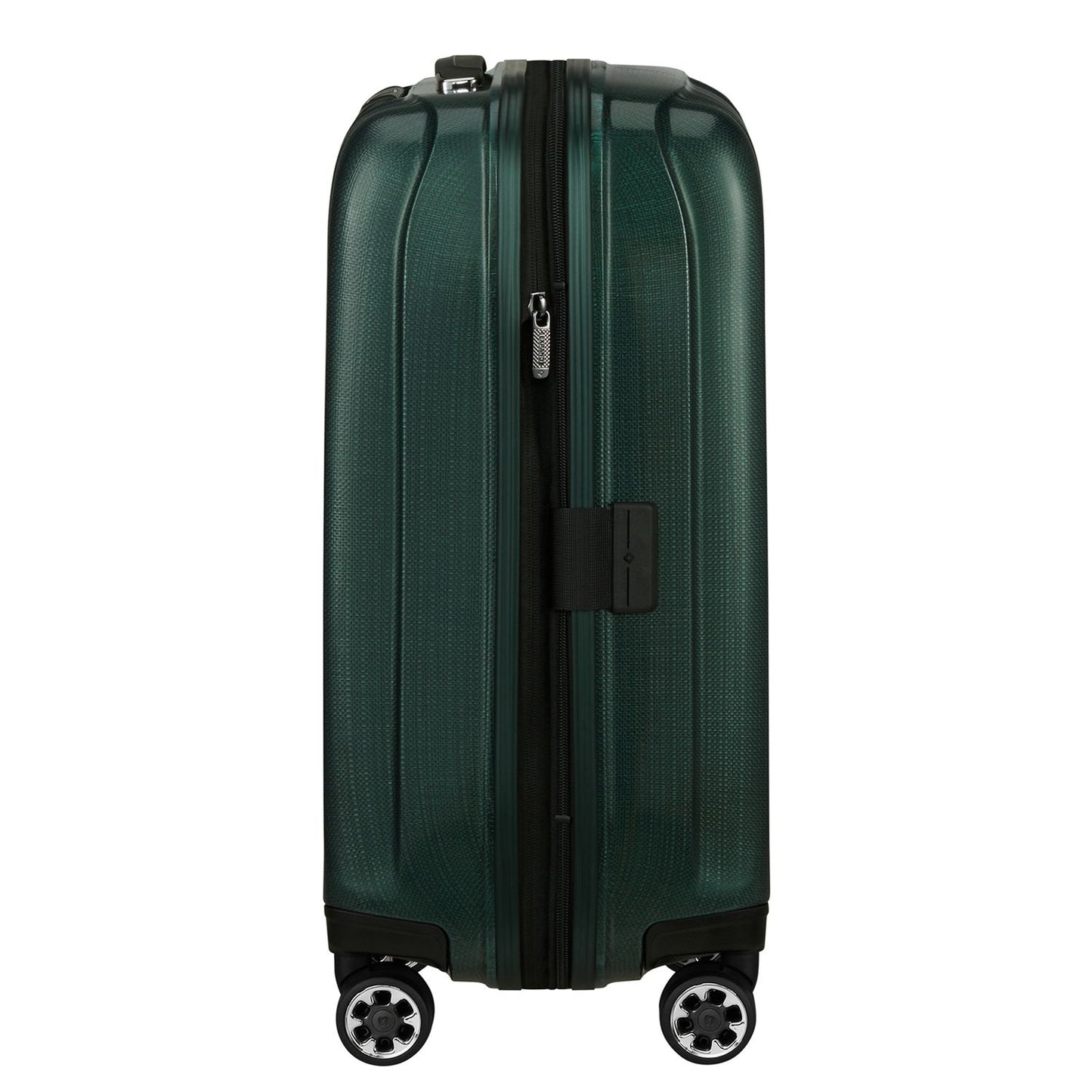 Samsonite Nexis Handbagage Spinner 55 cm - Uitbreidbaar 44/51 liter - 55x35x25/28 cm - deep forest