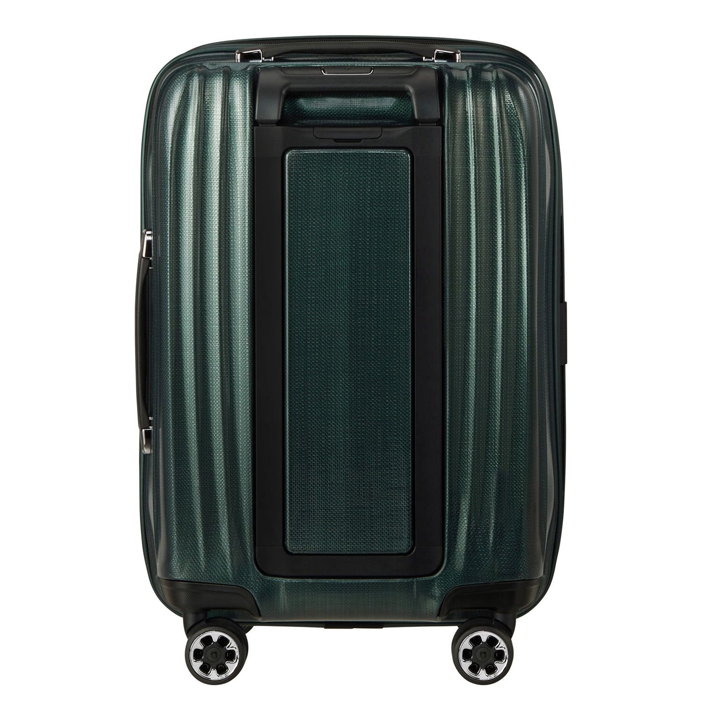 Samsonite Nexis Handbagage Spinner 55 cm - Uitbreidbaar 44/51 liter - 55x35x25/28 cm - deep forest