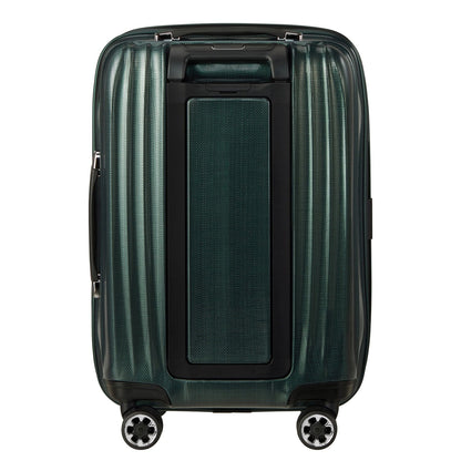 Samsonite Nexis Handbagage Spinner 55 cm - Uitbreidbaar 44/51 liter - 55x35x25/28 cm - deep forest
