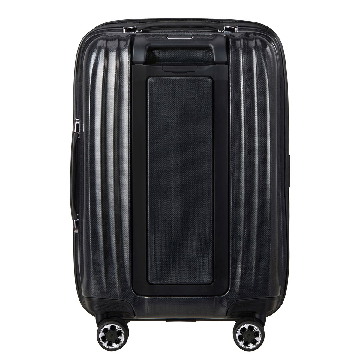 Samsonite Nexis Handbagage Spinner 55 cm - Uitbreidbaar 44/51 liter - 55x35x25/28 cm - onyx black