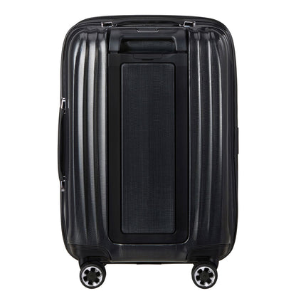 Samsonite Nexis Handbagage Spinner 55 cm - Uitbreidbaar 44/51 liter - 55x35x25/28 cm - onyx black