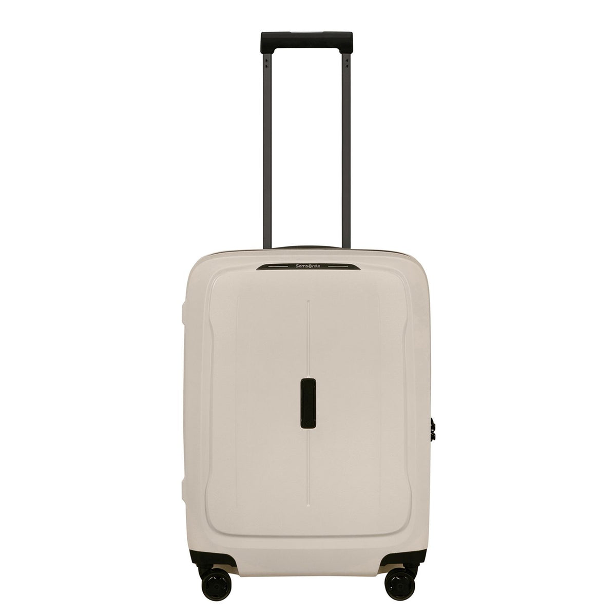 Samsonite Essens Handbagage Spinner 55 cm - Uitbreidbaar 50/57 liter - 55 x 40 x 23/26 cm - sandstone