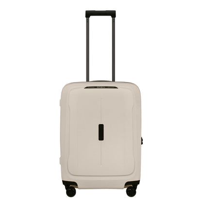 Samsonite Essens Handbagage Spinner 55 cm - Uitbreidbaar 50/57 liter - 55 x 40 x 23/26 cm - sandstone