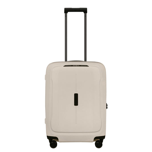 Samsonite Essens Handbagage Spinner 55 cm - Uitbreidbaar 50/57 liter - 55 x 40 x 23/26 cm - sandstone