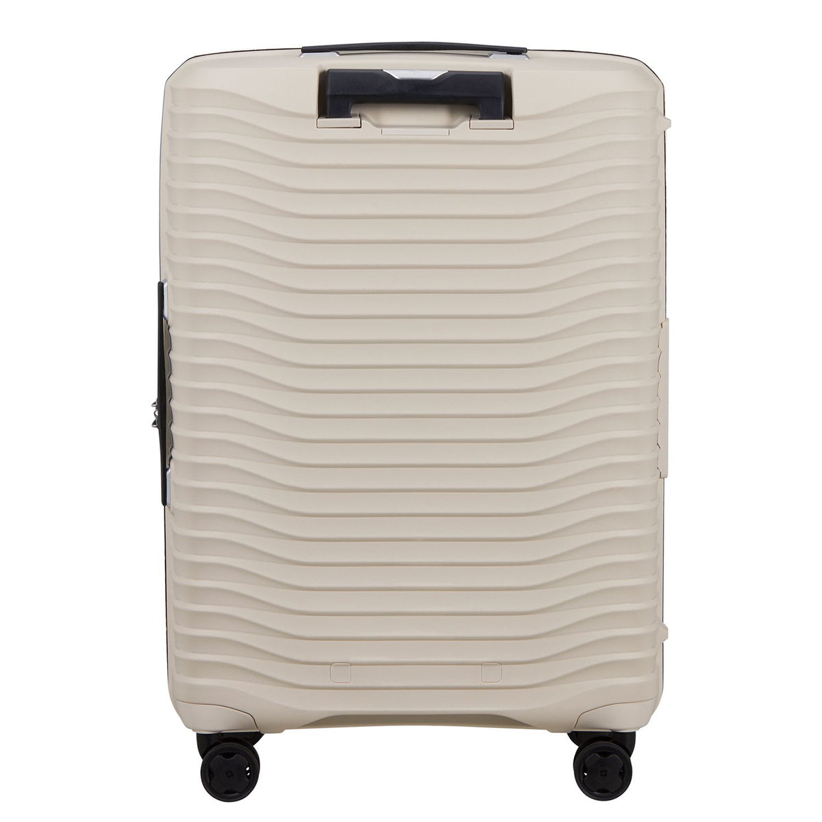 Samsonite Upscape Spinner 68 cm - Uitbreidbaar 75/83 liter - 68x47x28/31 cm - sandstone