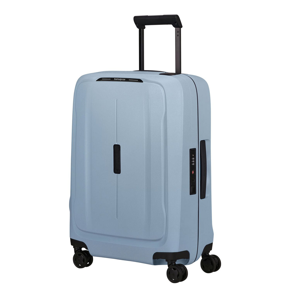 Samsonite Essens Handbagage Spinner 55 cm - 39 liter - 55x40x20 cm - fog blue