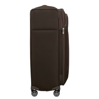 Samsonite Re-Lite Spinner 78 cm - Uitbreidbaar 115/129 liter - 78x48x33/36 cm - coffee bean