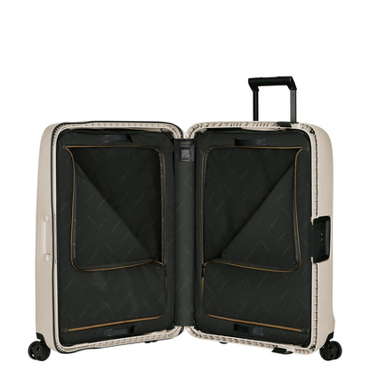 Samsonite Essens Spinner 69 cm - 88 liter - 69x49x30 cm - sandstone