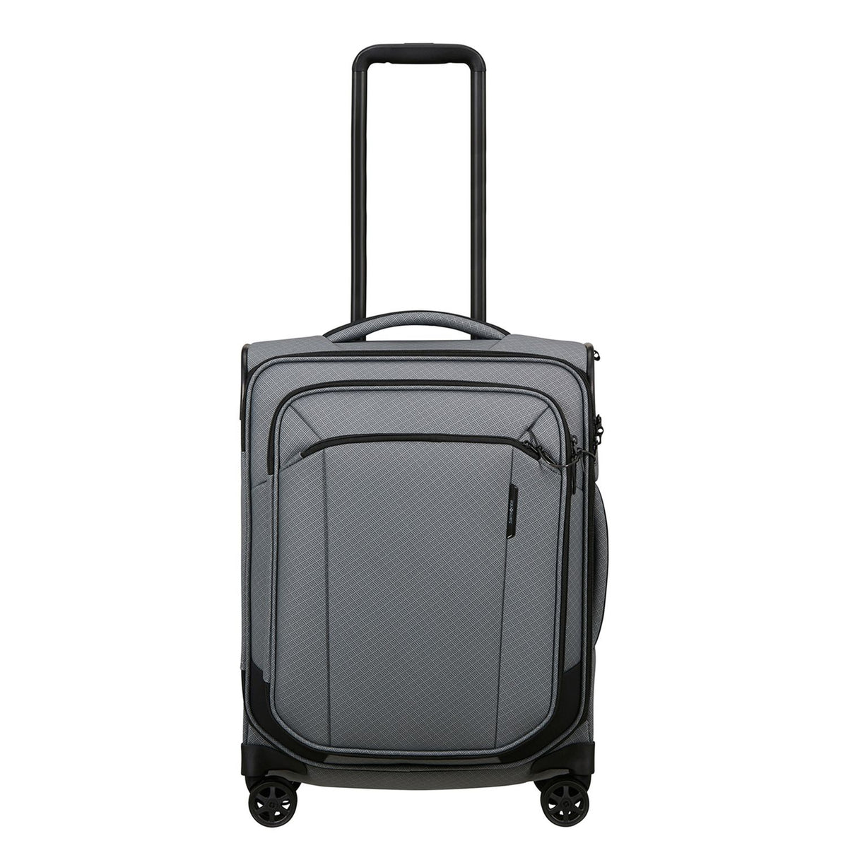Samsonite Respark Handbagage Spinner 55 cm - 43 liter - 15.6" laptopvak - 55x40x20 cm - charcoal amber