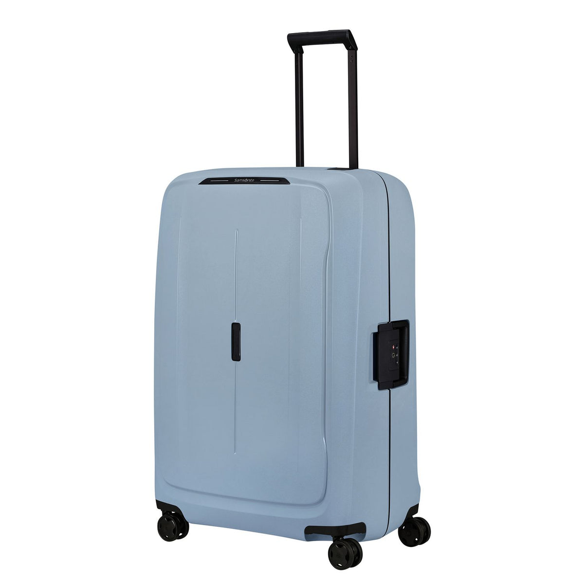 Samsonite Essens Spinner 81 cm - 140 liter - 81x56x34 cm - fog blue