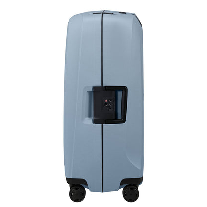 Samsonite Essens Spinner 69 cm - 88 liter - 69x49x30 cm - fog blue