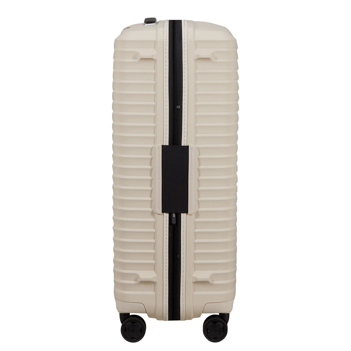 Samsonite Upscape Spinner 68 cm - Uitbreidbaar 75/83 liter - 68x47x28/31 cm - sandstone